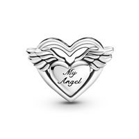 Charm Pandora Donna Pandora Passions in Argento 799367C00 - 799367C00